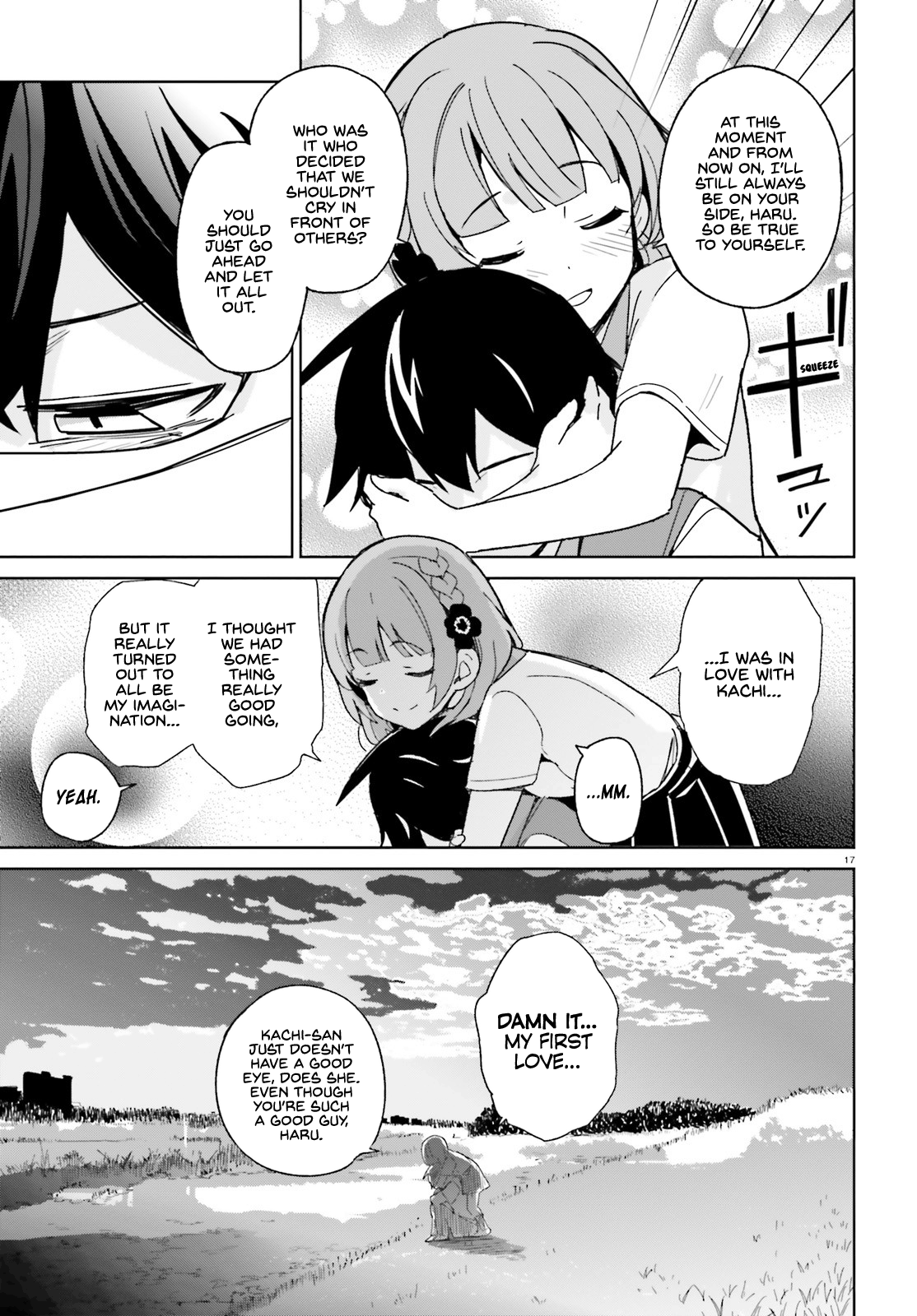 Osananajimi Ga Zettai Ni Makenai Love Comedy - Chapter 2