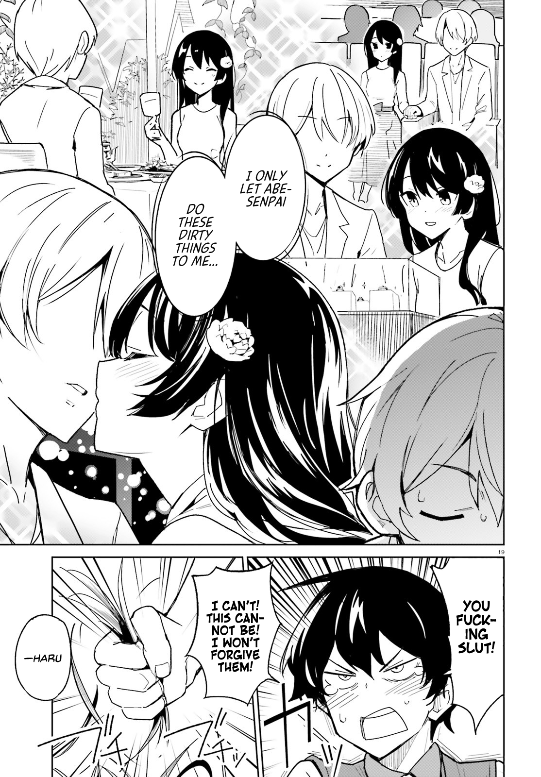 Osananajimi Ga Zettai Ni Makenai Love Comedy - Chapter 2