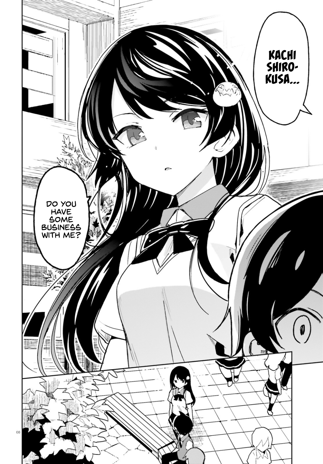 Osananajimi Ga Zettai Ni Makenai Love Comedy - Chapter 1