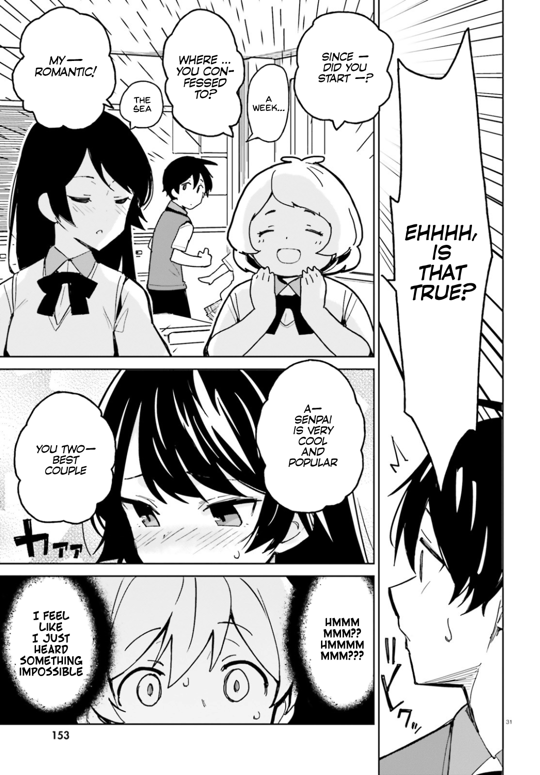 Osananajimi Ga Zettai Ni Makenai Love Comedy - Chapter 1