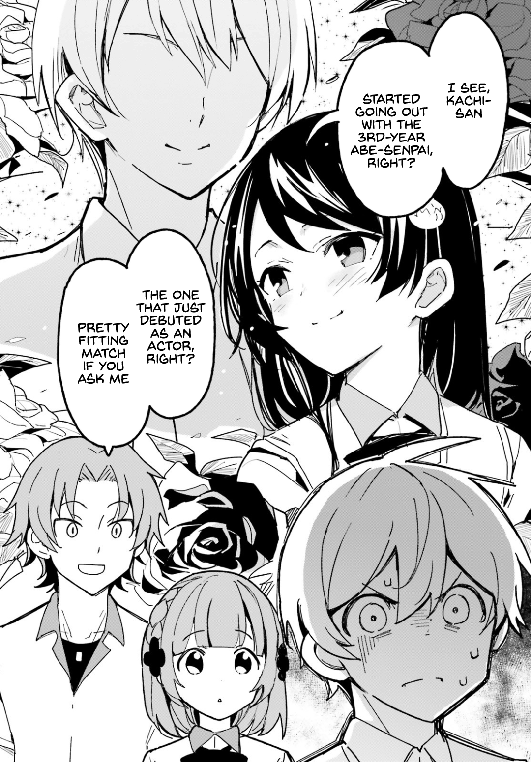 Osananajimi Ga Zettai Ni Makenai Love Comedy - Chapter 1