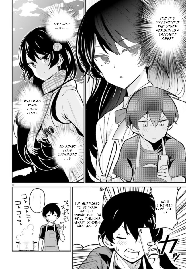 Osananajimi Ga Zettai Ni Makenai Love Comedy - Chapter 5