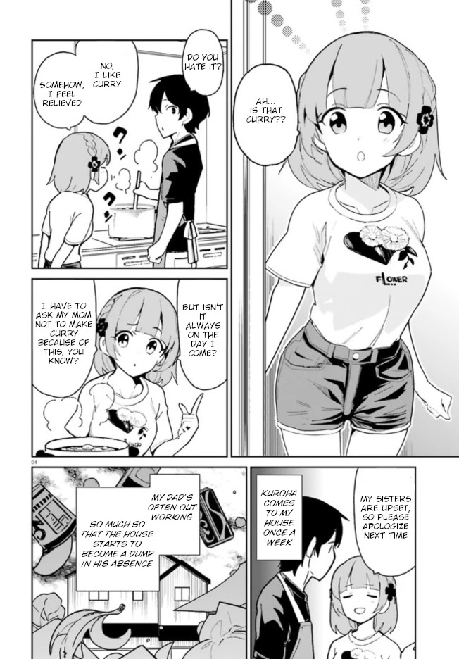 Osananajimi Ga Zettai Ni Makenai Love Comedy - Chapter 5