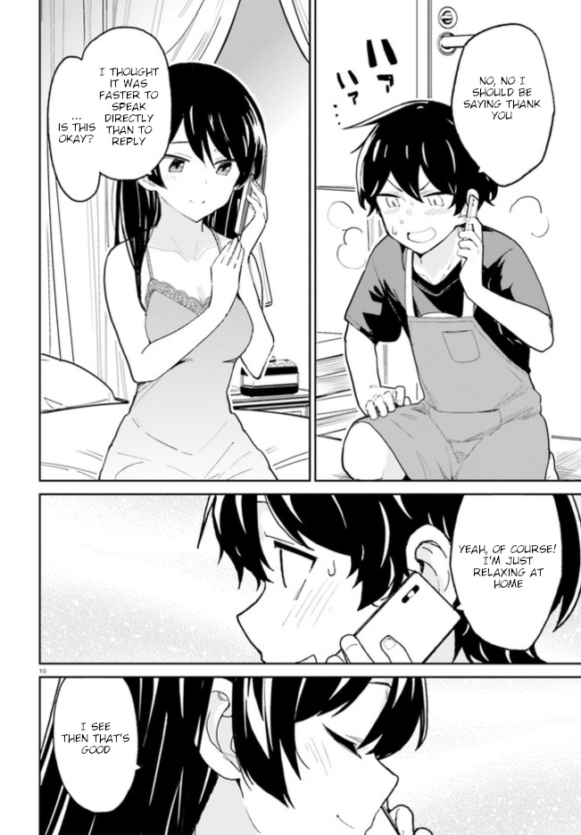 Osananajimi Ga Zettai Ni Makenai Love Comedy - Chapter 5