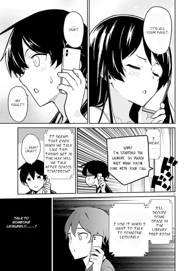 Osananajimi Ga Zettai Ni Makenai Love Comedy - Chapter 5