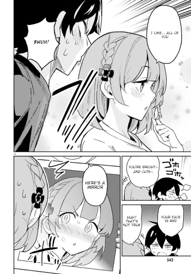 Osananajimi Ga Zettai Ni Makenai Love Comedy - Chapter 5