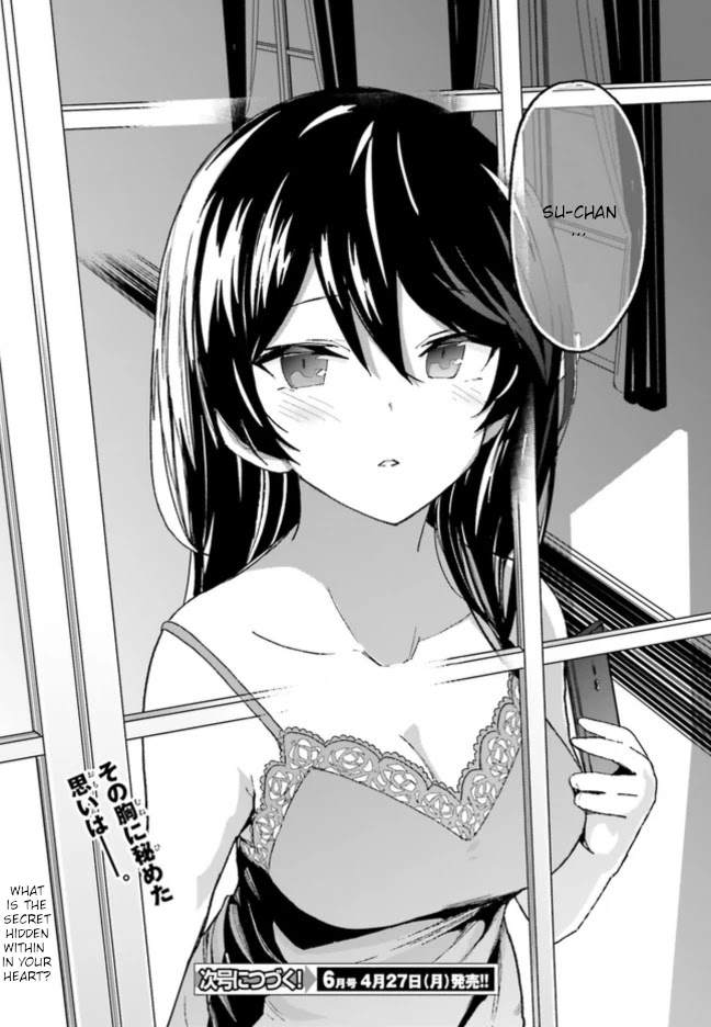 Osananajimi Ga Zettai Ni Makenai Love Comedy - Chapter 5