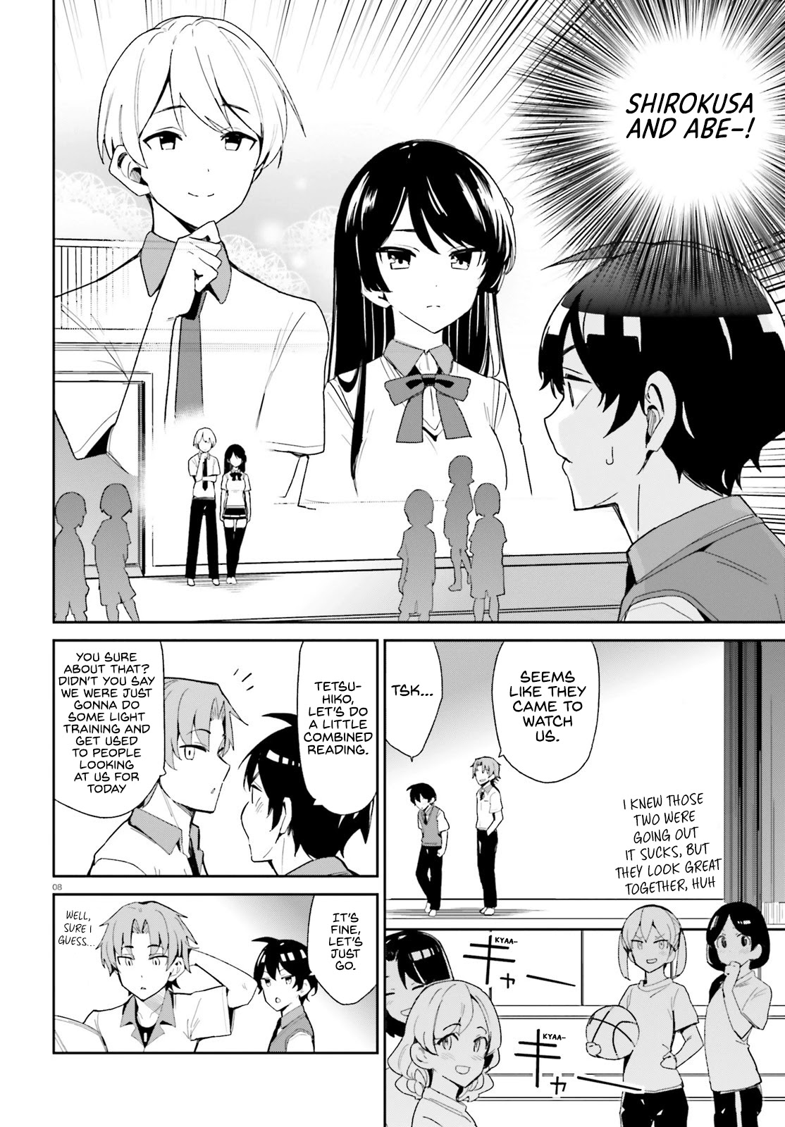 Osananajimi Ga Zettai Ni Makenai Love Comedy - Chapter 6