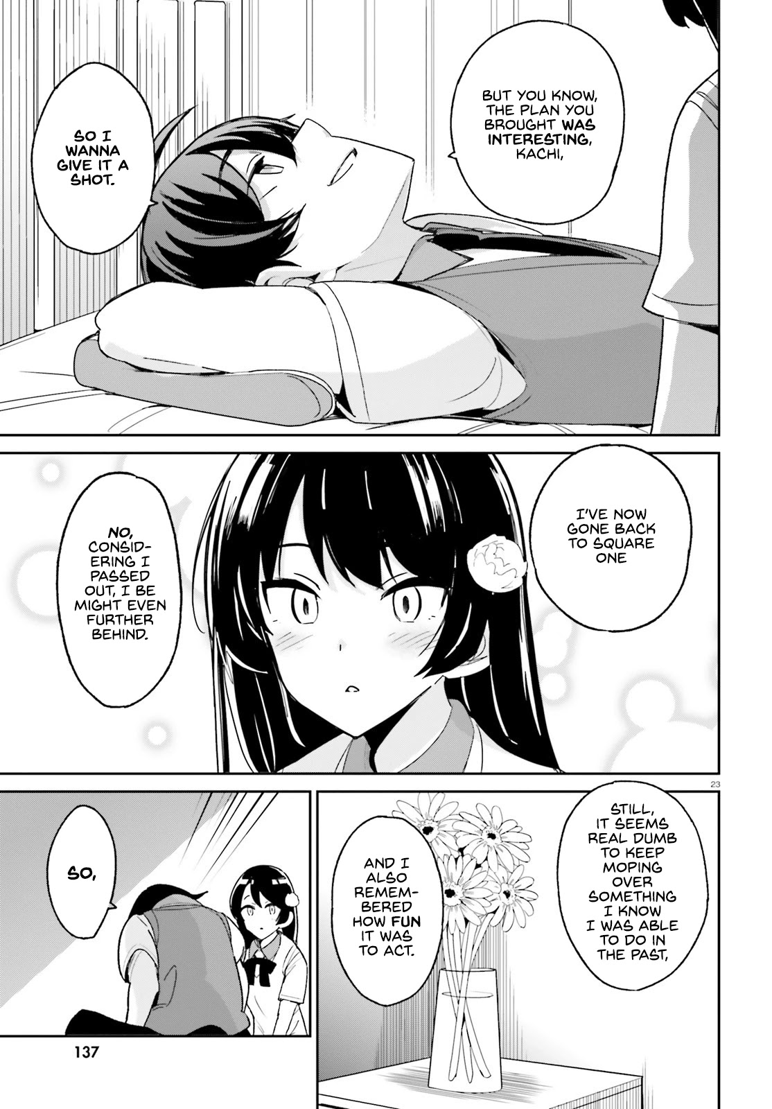 Osananajimi Ga Zettai Ni Makenai Love Comedy - Chapter 6