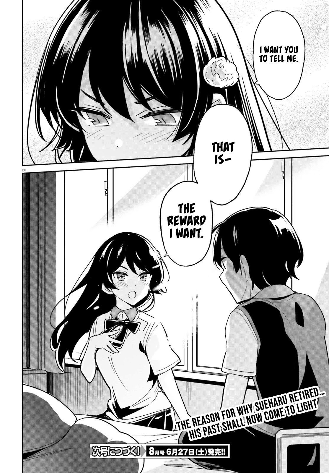 Osananajimi Ga Zettai Ni Makenai Love Comedy - Chapter 6