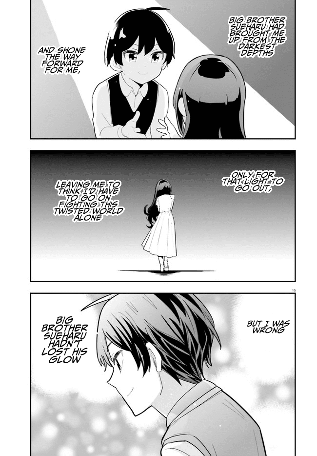 Osananajimi Ga Zettai Ni Makenai Love Comedy - Chapter 22