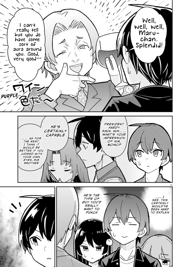 Osananajimi Ga Zettai Ni Makenai Love Comedy - Chapter 19