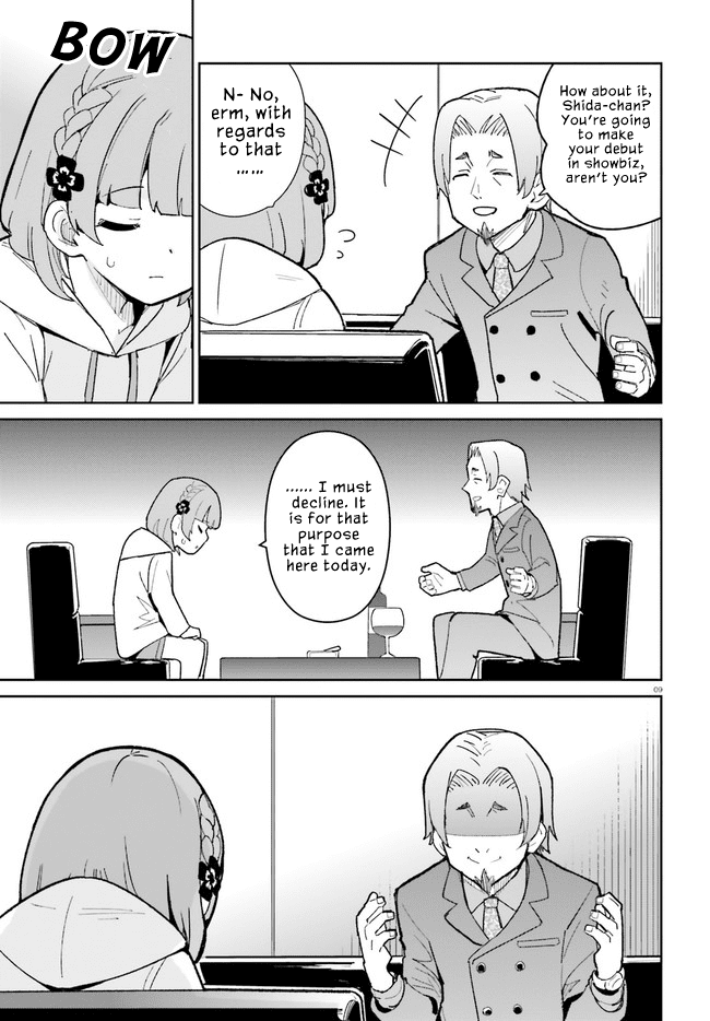 Osananajimi Ga Zettai Ni Makenai Love Comedy - Chapter 19