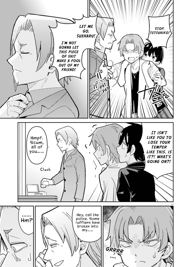 Osananajimi Ga Zettai Ni Makenai Love Comedy - Chapter 19