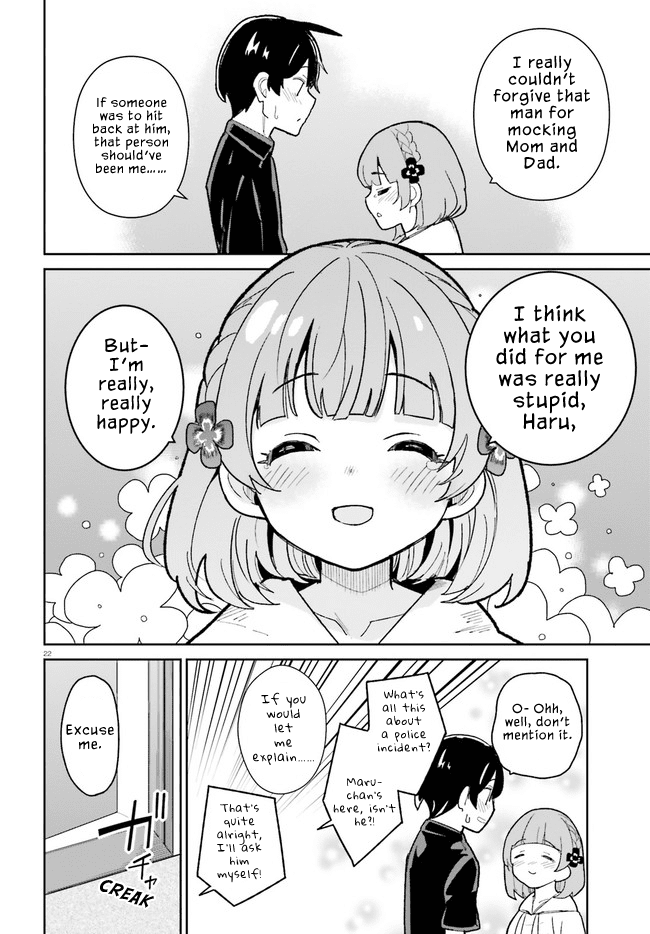 Osananajimi Ga Zettai Ni Makenai Love Comedy - Chapter 19