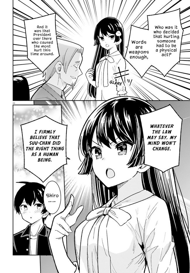 Osananajimi Ga Zettai Ni Makenai Love Comedy - Chapter 19