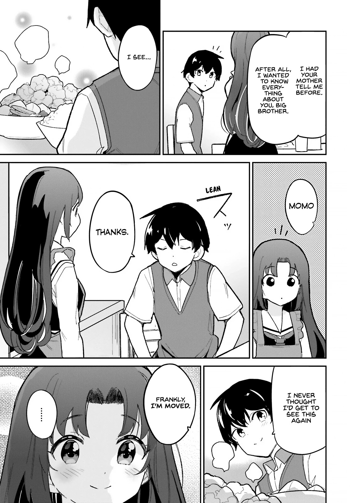 Osananajimi Ga Zettai Ni Makenai Love Comedy - Chapter 13