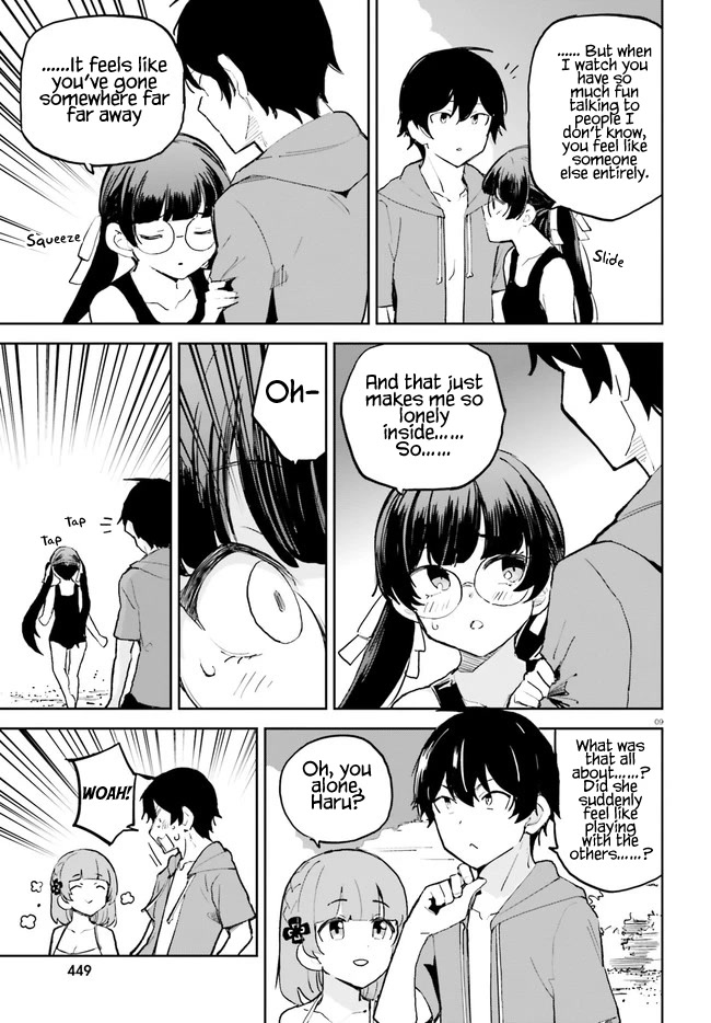 Osananajimi Ga Zettai Ni Makenai Love Comedy - Chapter 32