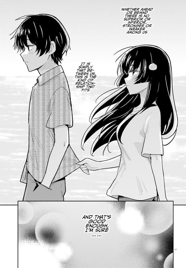 Osananajimi Ga Zettai Ni Makenai Love Comedy - Chapter 30