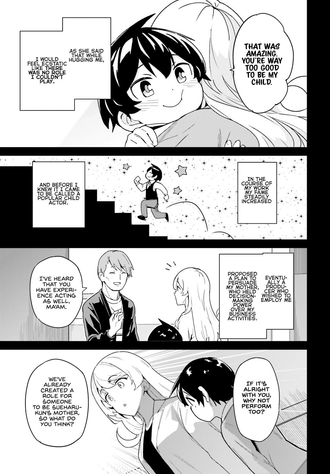 Osananajimi Ga Zettai Ni Makenai Love Comedy - Chapter 7