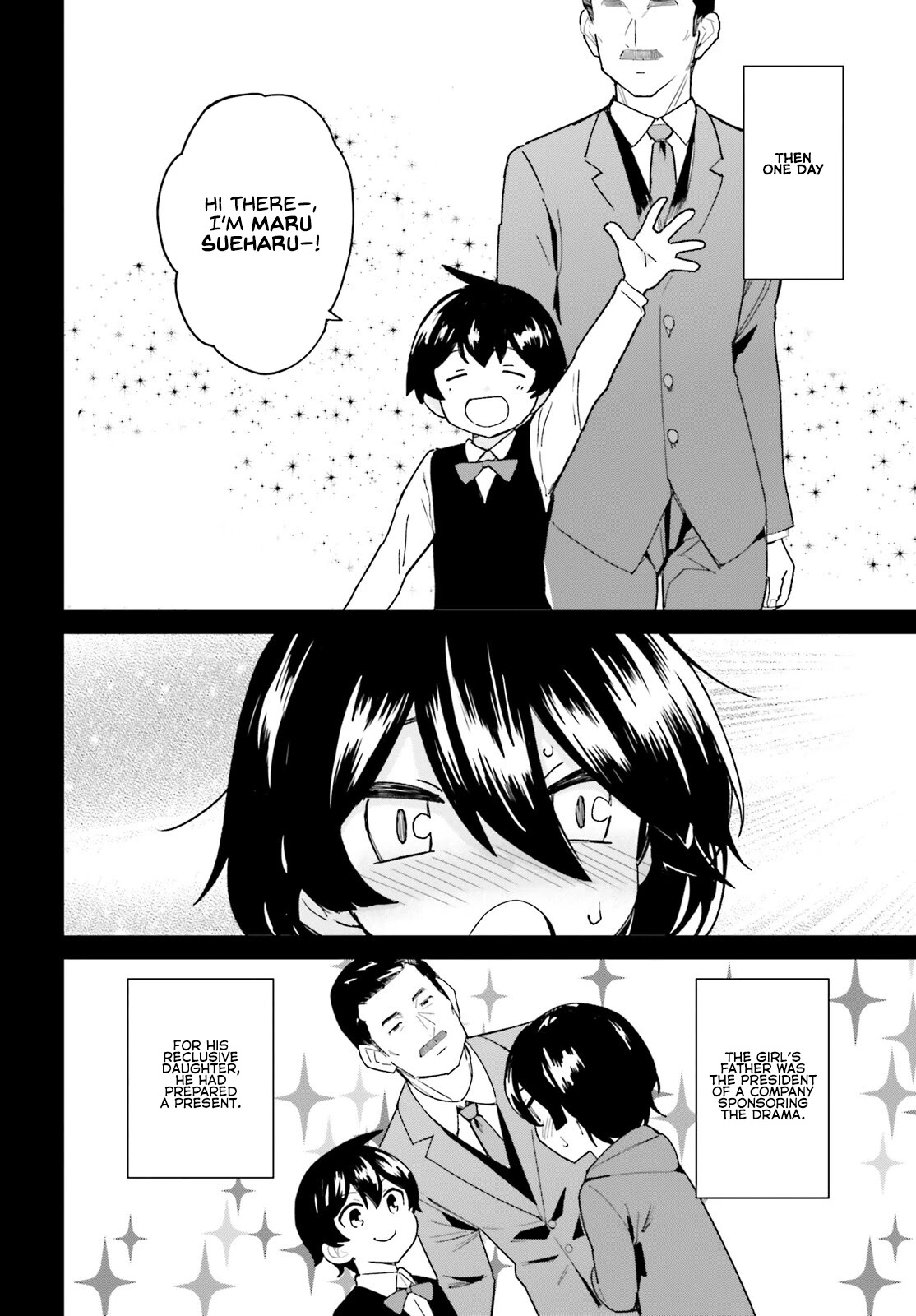 Osananajimi Ga Zettai Ni Makenai Love Comedy - Chapter 7