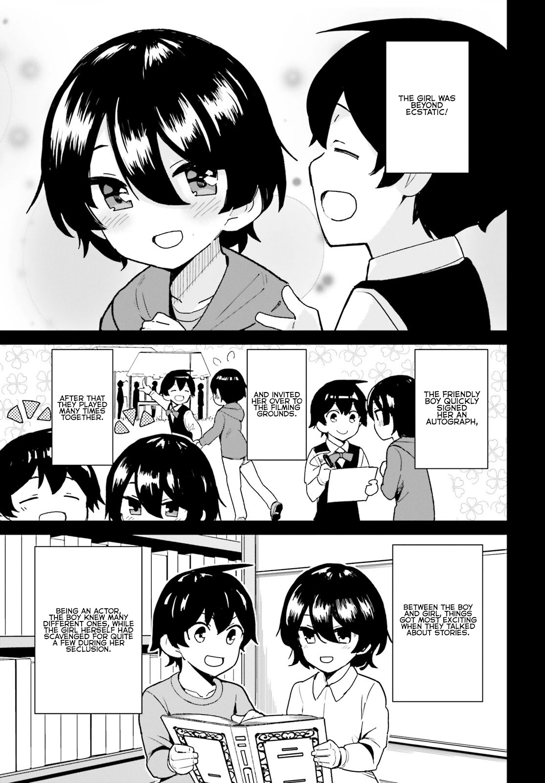 Osananajimi Ga Zettai Ni Makenai Love Comedy - Chapter 7