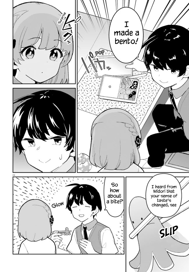 Osananajimi Ga Zettai Ni Makenai Love Comedy - Chapter 16