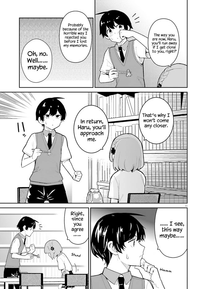 Osananajimi Ga Zettai Ni Makenai Love Comedy - Chapter 16