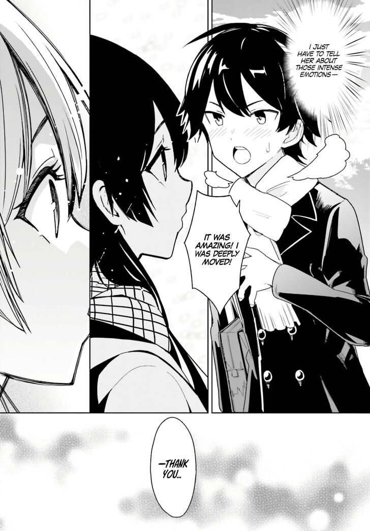 Osananajimi Ga Zettai Ni Makenai Love Comedy - Chapter 1.1