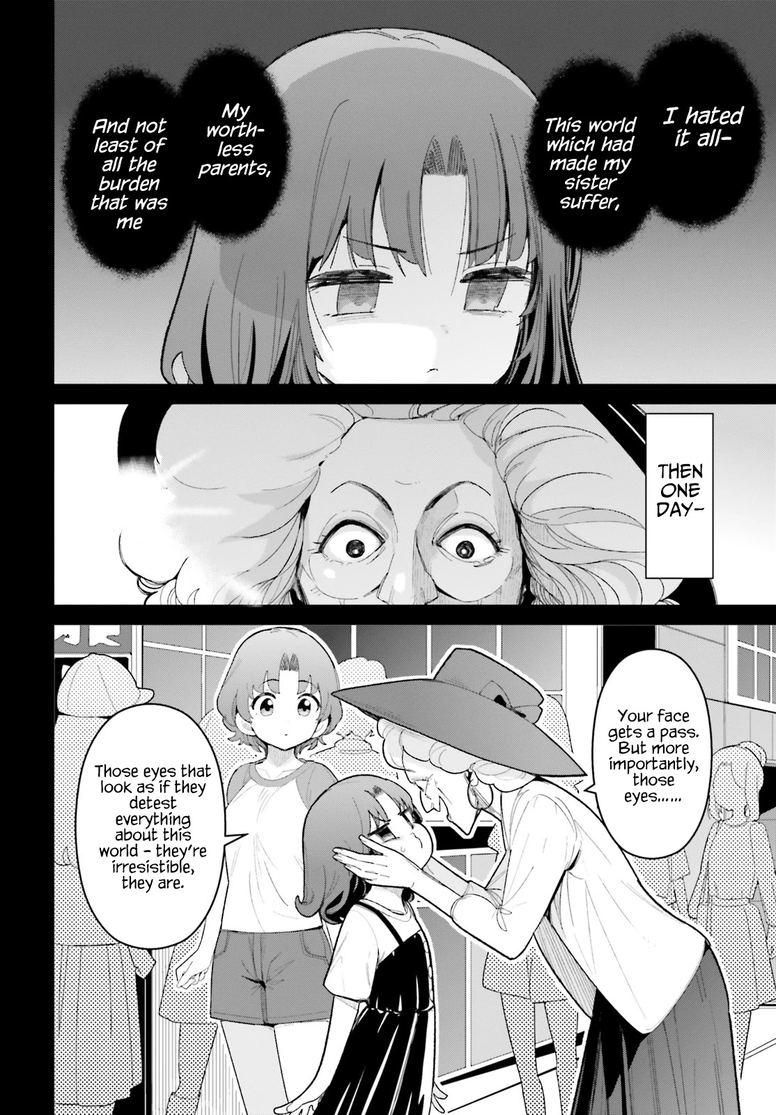 Osananajimi Ga Zettai Ni Makenai Love Comedy - Chapter 18