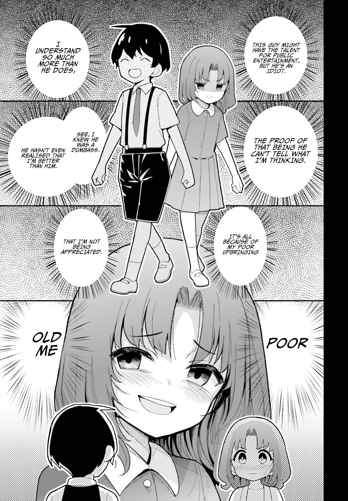 Osananajimi Ga Zettai Ni Makenai Love Comedy - Chapter 18