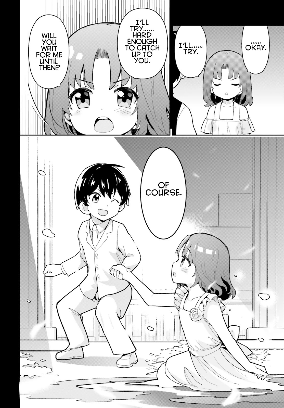 Osananajimi Ga Zettai Ni Makenai Love Comedy - Chapter 18