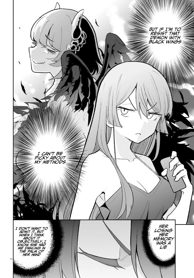 Osananajimi Ga Zettai Ni Makenai Love Comedy - Chapter 24