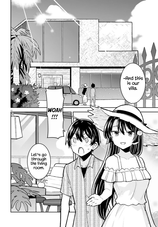 Osananajimi Ga Zettai Ni Makenai Love Comedy - Chapter 27