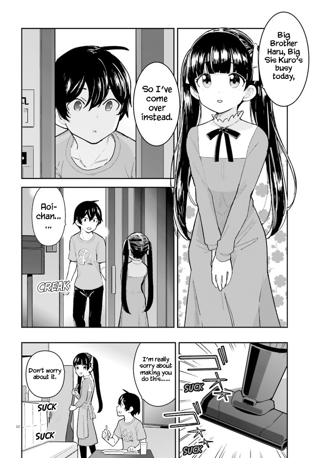 Osananajimi Ga Zettai Ni Makenai Love Comedy - Chapter 26