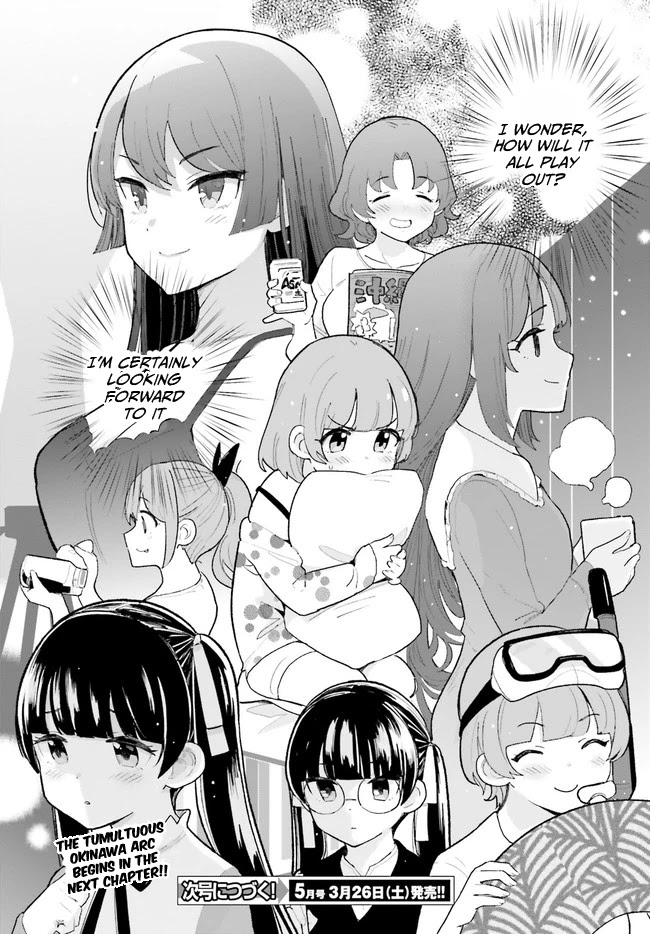 Osananajimi Ga Zettai Ni Makenai Love Comedy - Chapter 26