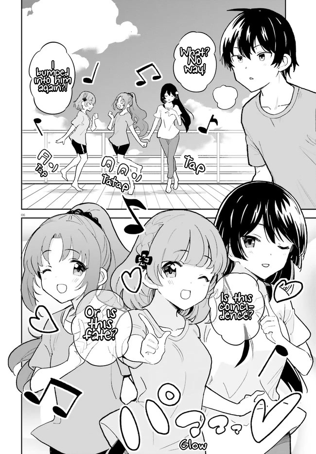 Osananajimi Ga Zettai Ni Makenai Love Comedy - Chapter 31