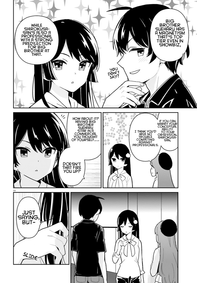 Osananajimi Ga Zettai Ni Makenai Love Comedy - Chapter 20