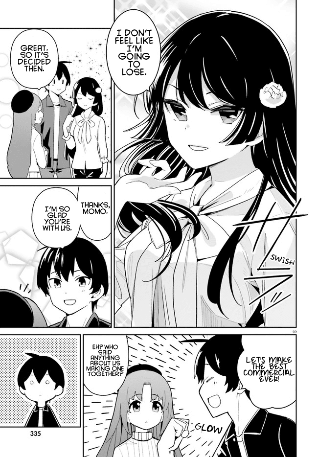 Osananajimi Ga Zettai Ni Makenai Love Comedy - Chapter 20