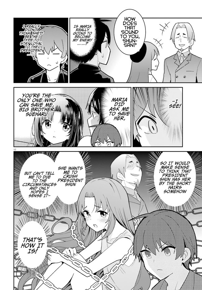 Osananajimi Ga Zettai Ni Makenai Love Comedy - Chapter 20