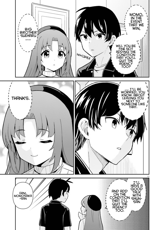 Osananajimi Ga Zettai Ni Makenai Love Comedy - Chapter 20