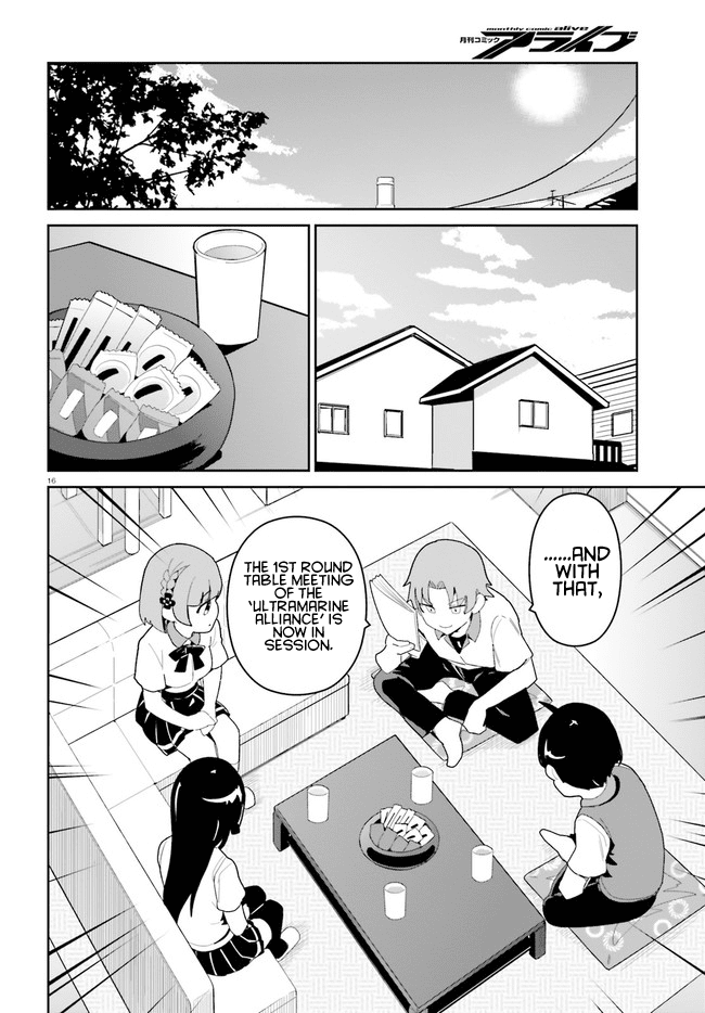 Osananajimi Ga Zettai Ni Makenai Love Comedy - Chapter 20