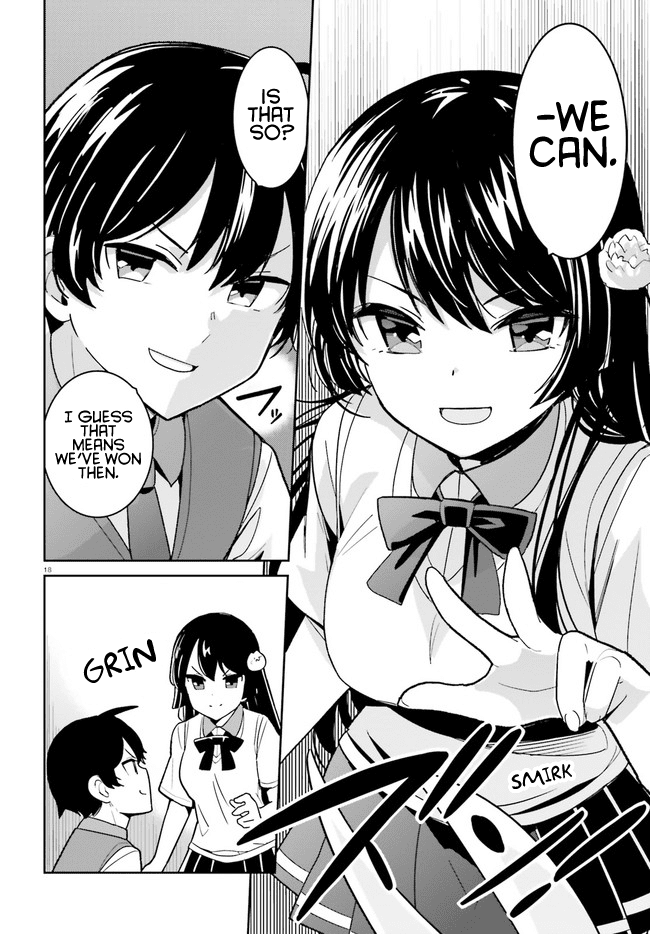 Osananajimi Ga Zettai Ni Makenai Love Comedy - Chapter 20