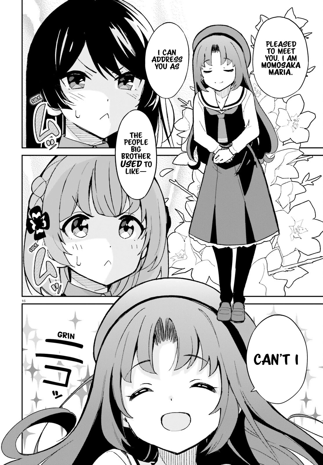 Osananajimi Ga Zettai Ni Makenai Love Comedy - Chapter 11