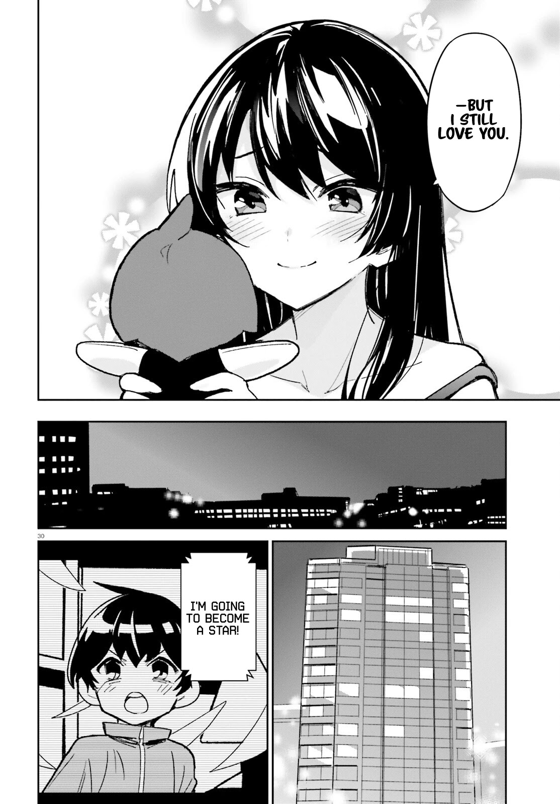 Osananajimi Ga Zettai Ni Makenai Love Comedy - Chapter 11