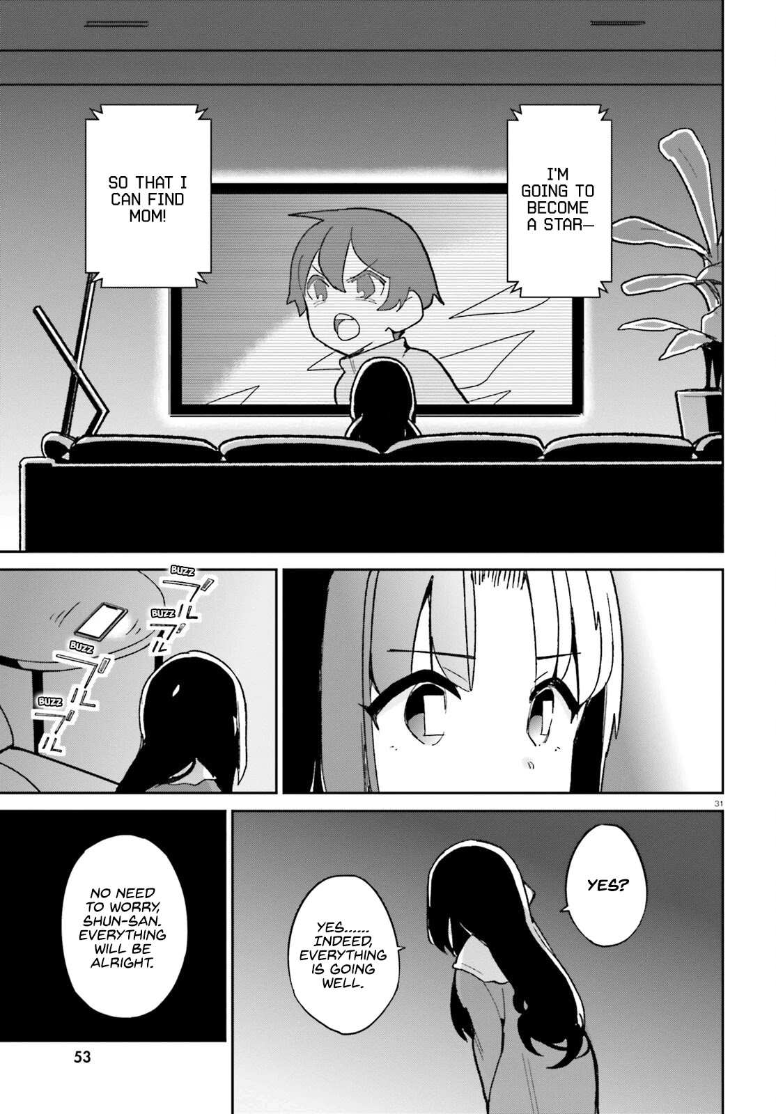 Osananajimi Ga Zettai Ni Makenai Love Comedy - Chapter 11