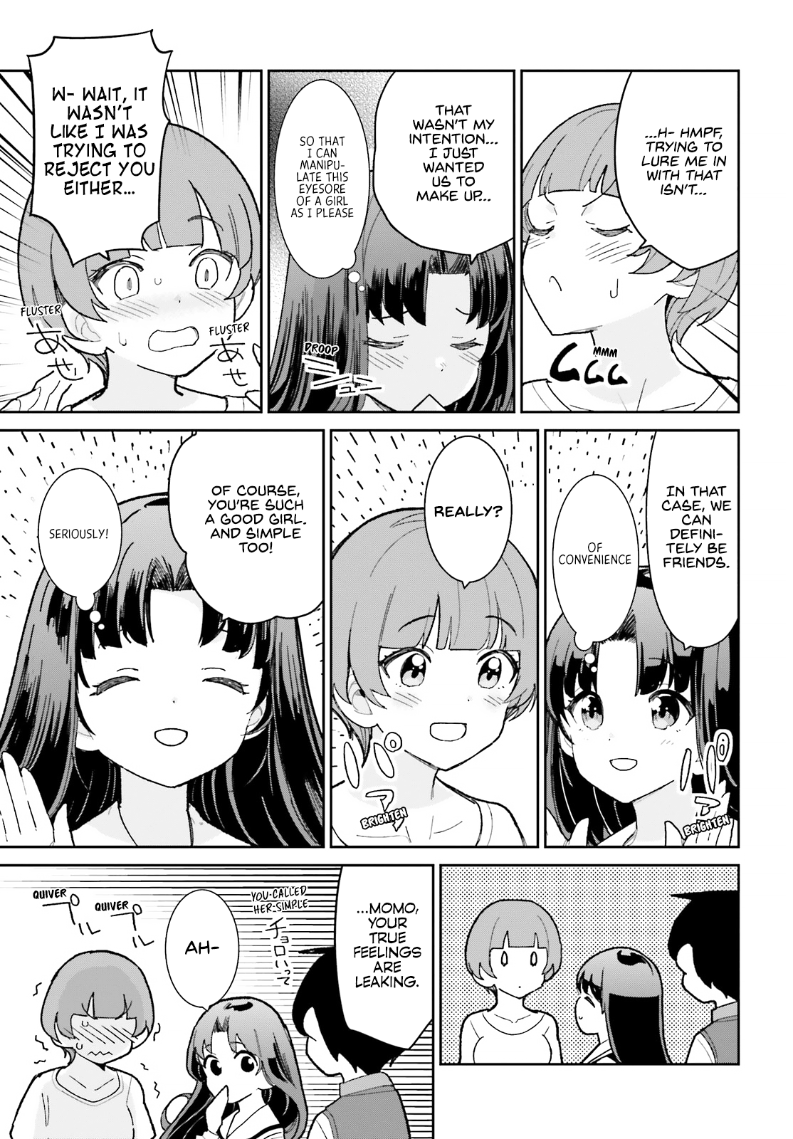 Osananajimi Ga Zettai Ni Makenai Love Comedy - Chapter 14