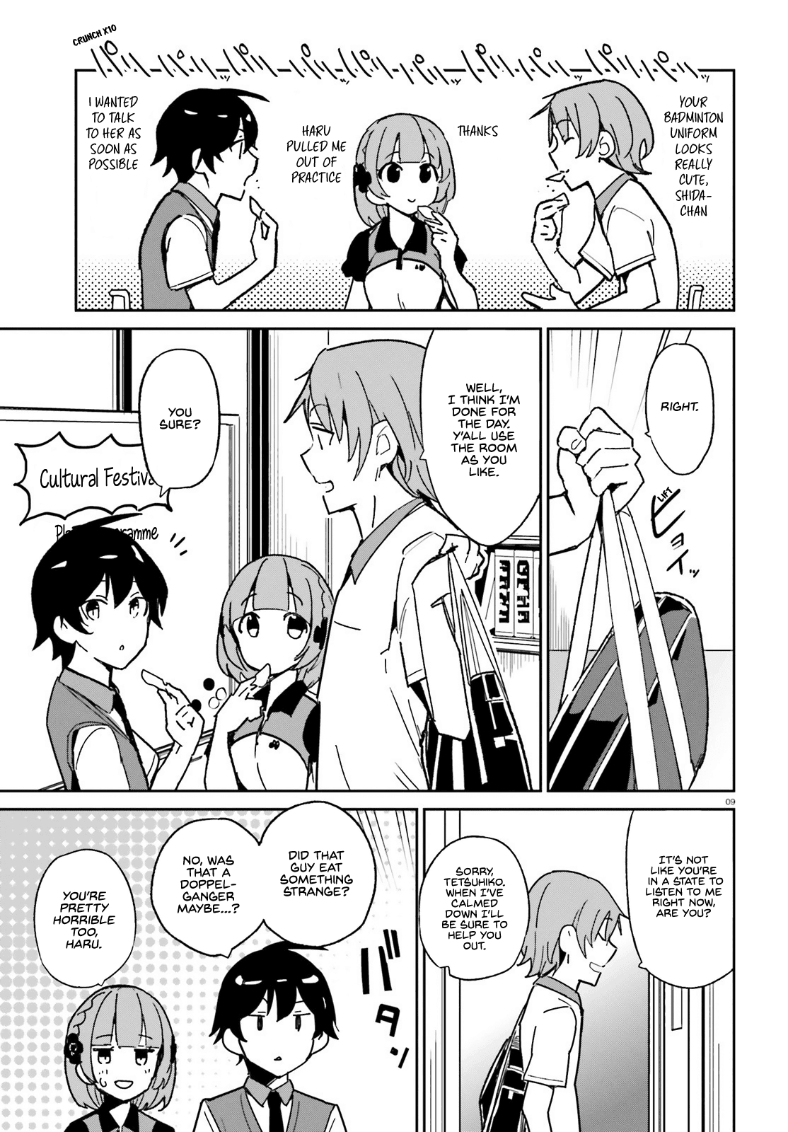 Osananajimi Ga Zettai Ni Makenai Love Comedy - Chapter 3