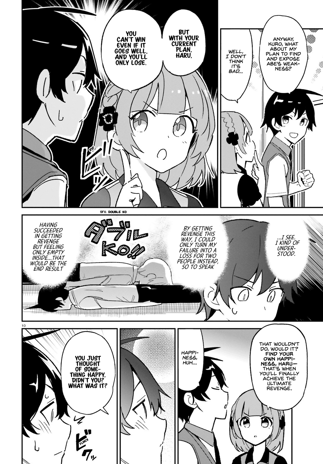 Osananajimi Ga Zettai Ni Makenai Love Comedy - Chapter 3