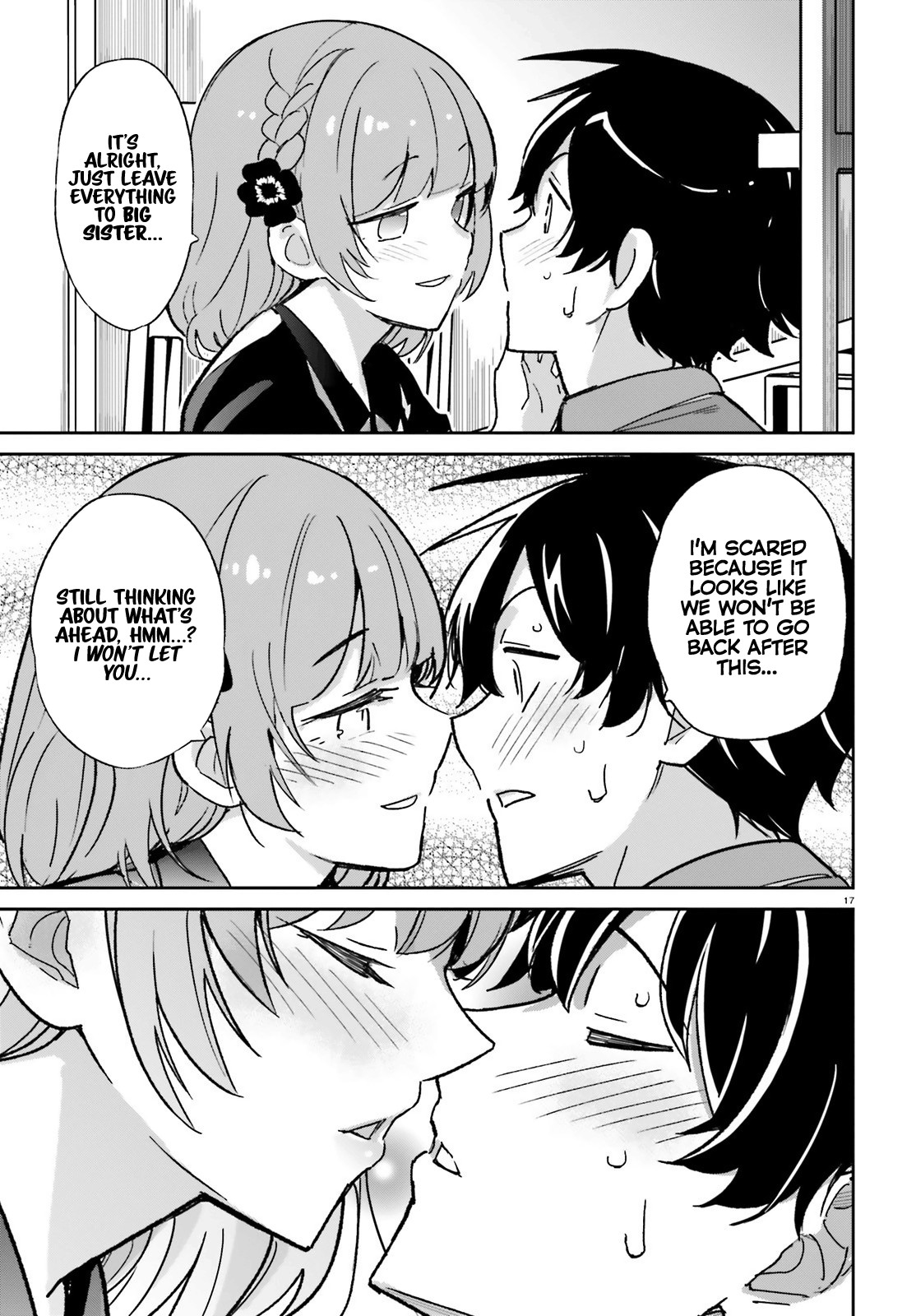 Osananajimi Ga Zettai Ni Makenai Love Comedy - Chapter 3